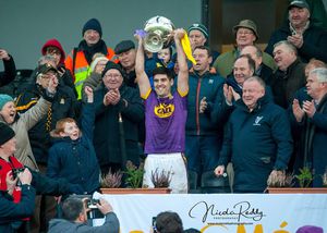 Wexford Wins Walsh Cup 
