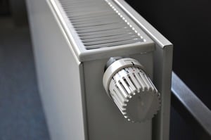 Radiators Only Warm to Touch?