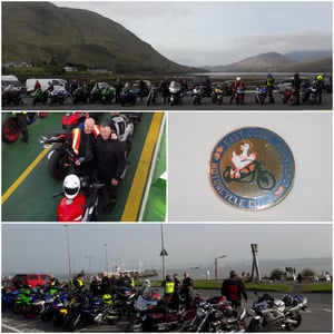 East Coast Roosters Motorcycle Club 2019