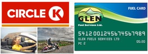 Glen Fuels Fuel Card
