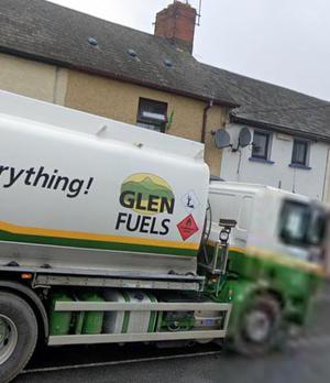 glen fuels google maps street view 