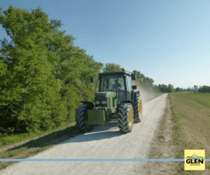 How to Share the Road with Farm Machinery