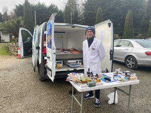 Fresh fish in North Wicklow and South Dublin