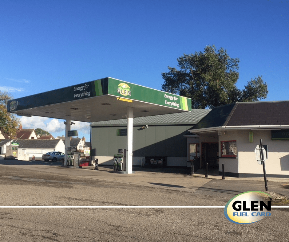 O'Dwyer's Glen Fuels Service Station Ballywilliam