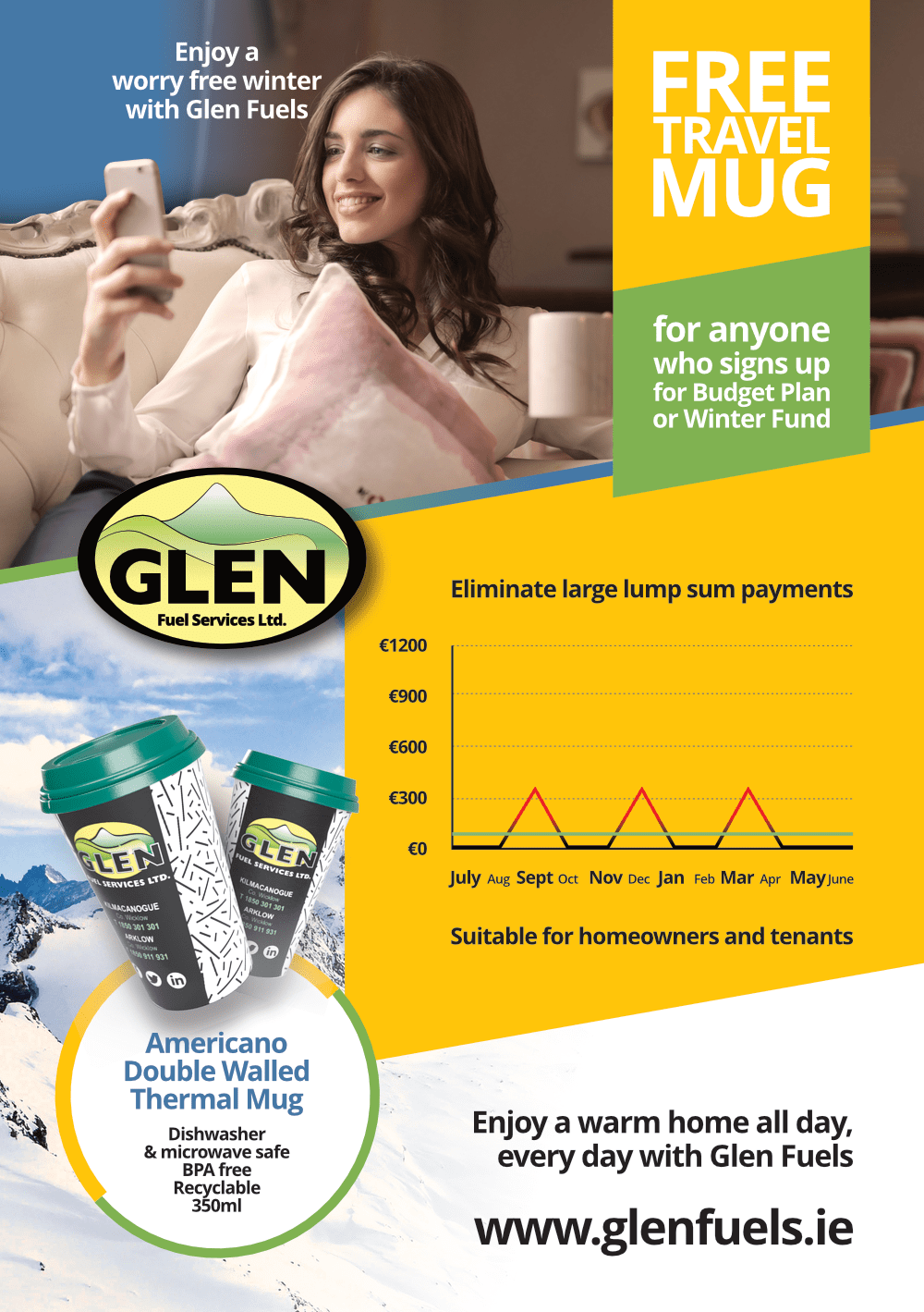 Cheapest Heating Oil in Ireland