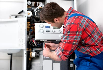 Boiler Servicing