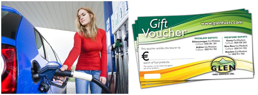 Glen Fuels Road Diesel Voucher