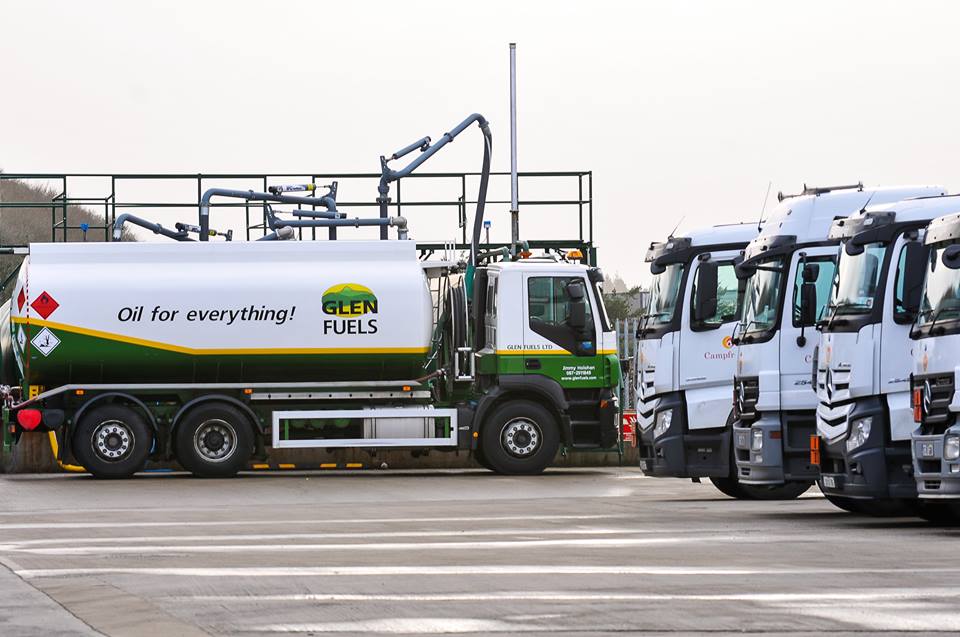 Glen Fuels Road Diesel