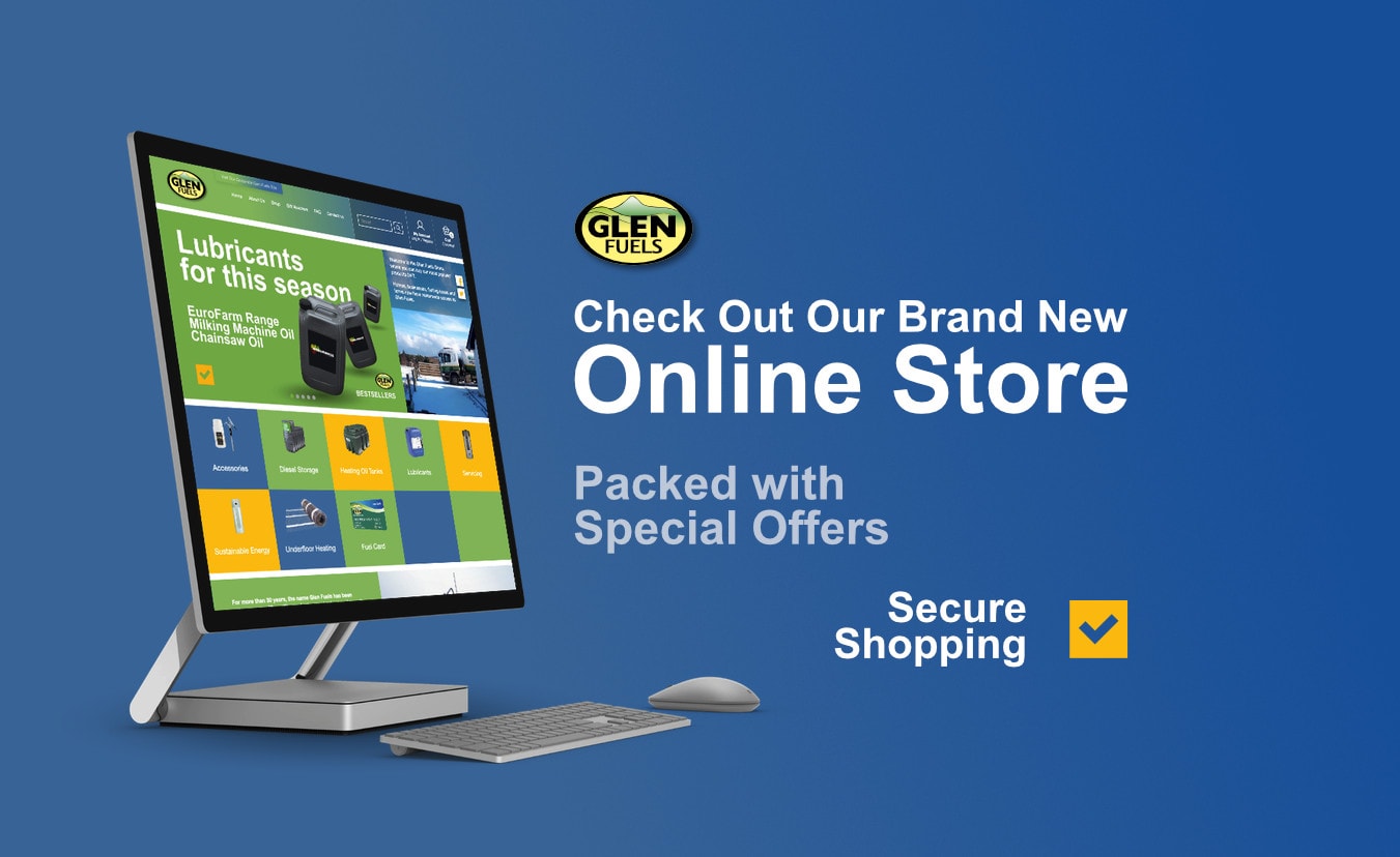 Glen Fuels Online Store Nationwide Delivery