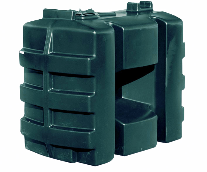 Hot Weather Breaks Oil Tanks