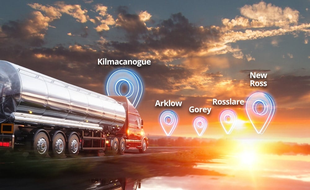 Truck Stops