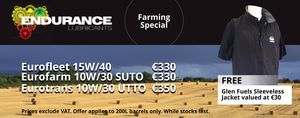 Farming Special Offer
