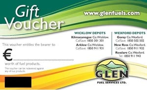 Gift Vouchers
