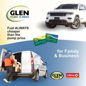 Glen Fuel Card
