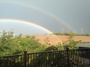 Follow a Wexford Rainbow