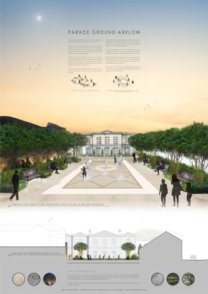 ARKLOW TOWN – PARADE GROUND PUBLIC REALM SCHEME