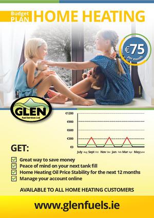 Using Lots of Heating Oil this Year?