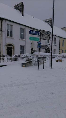 Arklow Storm Emma