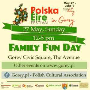 Polska Eire Festival 2018