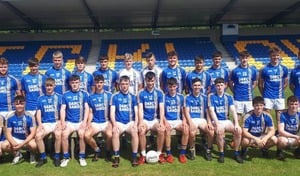 Wicklow GAA Football Minors