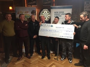 New Ross Town Pub Darts League 2018 