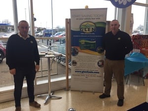 Glen Fuels at Tesco New Ross