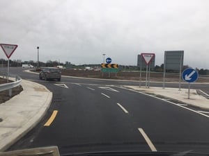 Glen Fuels New Ross Bypass