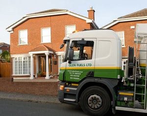 Loading the Lorries in Arklow