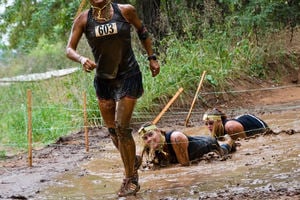 mud run 