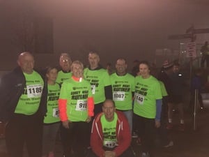 Gorey Night Run