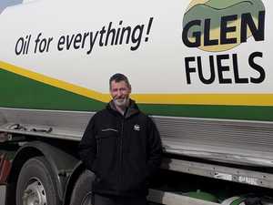 Mark Ryan, Deliveries and Sales Glen Fuels Arklow