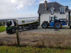 Glen Fuels New Ross Agri Deliveries