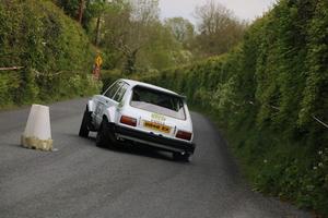 Glen Fuels Rally Racing Car