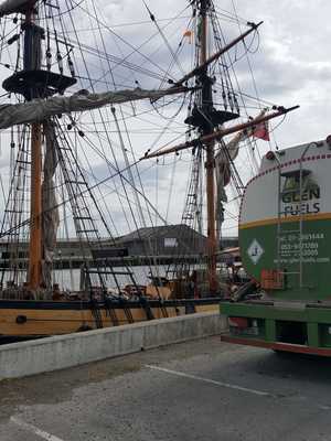 The Phoenix Tall Ship