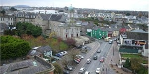 Arklow Best Kept Large Town in Tidy Towns