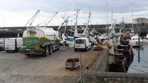 Glen Fuels Bunkering Kilmore Quay