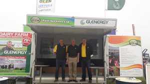 bannow rathangan agri show glen fuels 