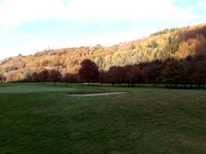 Woodenbridge Golf Club