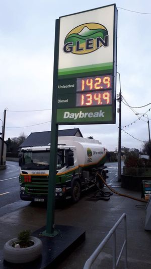 Glen Fuels Service Station 