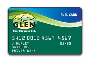 Glen Fuels Fuel Card