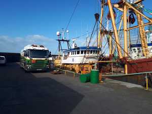 Bunkering by Glen Fuels