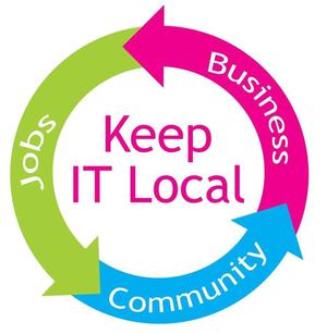 keep it local 