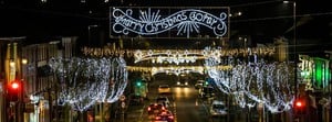 Gorey Christmas Lights 2020