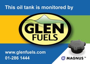 Magnus™ Monitors Kept Glen Fuels Customers Warm this Winter