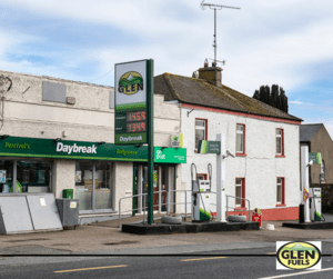 Glen Fuels Ballycanew - Summer Opening Hours