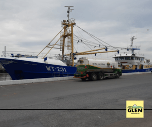 20000L arklow harbour