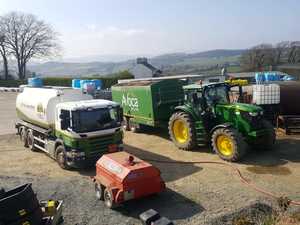 Silage Season Lubricants