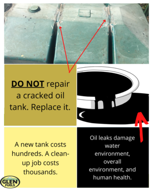 cracked-leaking-heating-oil-tank