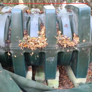 Sagging Oil Tank