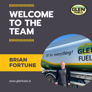Brian Fortune Oil Delivery Driver 